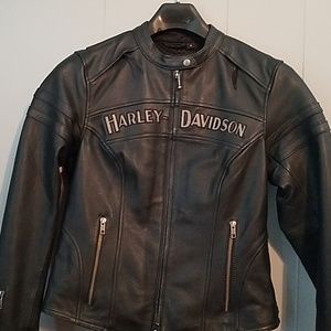 Harley Davidson Leather Jacket